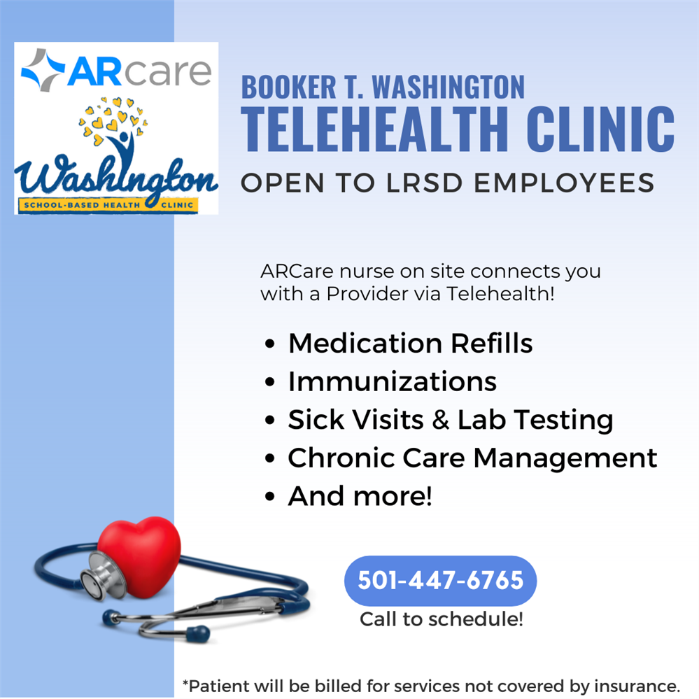 Staff Flyer